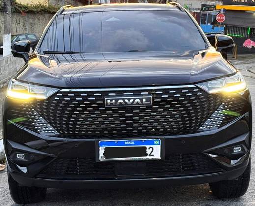 GWM HAVAL H6 1.5 PHEV34 AWD E-TRACTION GWM HAVAL H6 1.5 PHEV34 AWD E-TRACTION